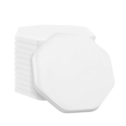 Wertmarken Chips Achteck - 100 Stück