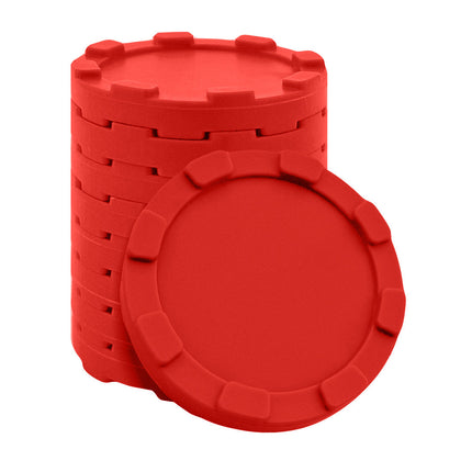 Wertmarken Chips stapelbar - 100 Stück