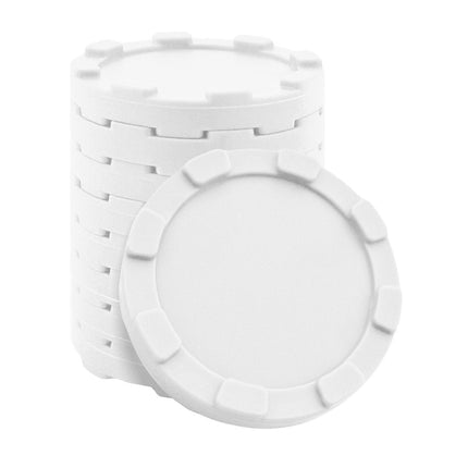 Wertmarken Chips stapelbar - 100 Stück