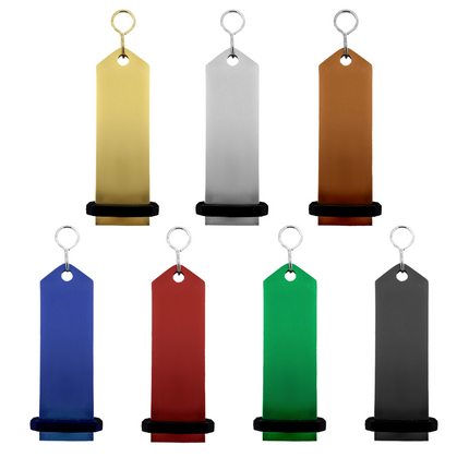 Hotel Schlüsselanhänger Bumerang - pro Stück