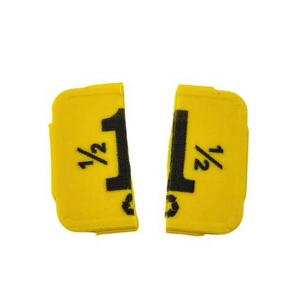 Eventchips - Recycelter Kunststoff - 1000 Stück