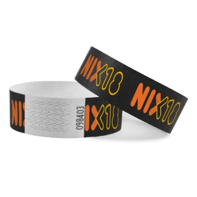 TYVEK Einlassbänder 'NIX18' - pro 100 Stück