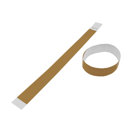 TYREX Einlassbänder, eigener Text - pro 100 Stück