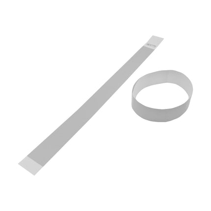 TYREX Einlassbänder, eigener Text - pro 100 Stück