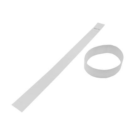 TYREX Einlassbänder, eigener Text - pro 100 Stück