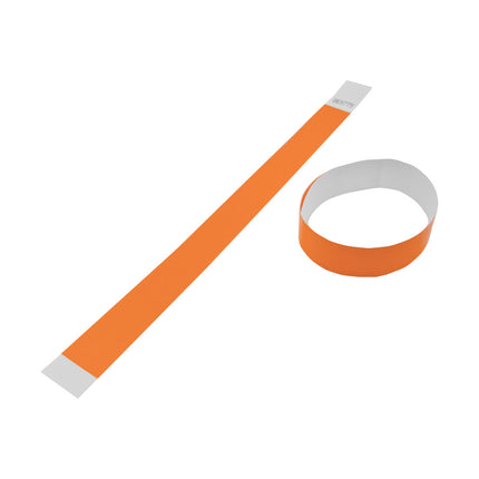 TYREX Einlassbänder, eigener Text - pro 100 Stück