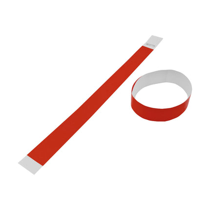 TYREX Einlassbänder, eigener Text - pro 100 Stück