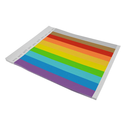 TYREX Einlassbänder, eigener Text - pro 100 Stück