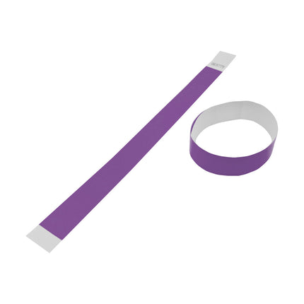 TYREX Einlassbänder, eigener Text - pro 100 Stück