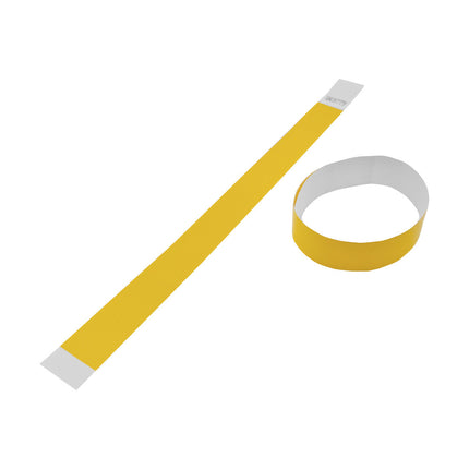 TYREX Einlassbänder, eigener Text - pro 100 Stück