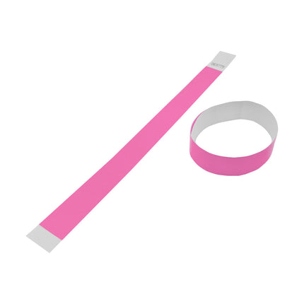 TYREX Einlassbänder, eigener Text - pro 100 Stück