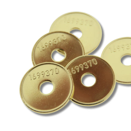 Waschmarken Referenz Miele 1699370 - 100 Stück