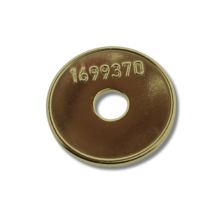 Waschmarken Referenz Miele 1699370 - 100 Stück