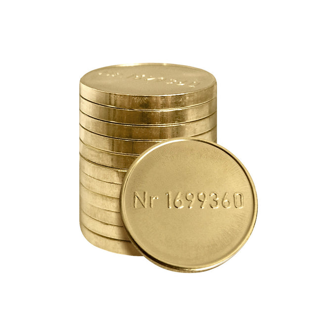 Waschmarken Referenz Miele 1699360 - 100 Stück