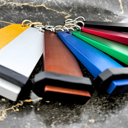 Hotel Schlüsselanhänger Bumerang - pro Stück