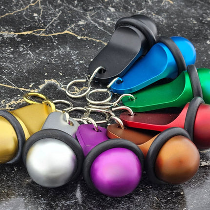 Hotel Schlüsselanhänger Mini Classic - pro Stück