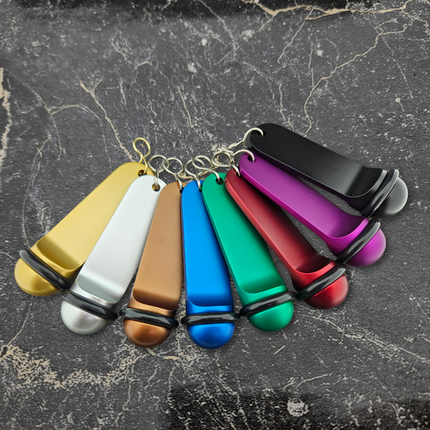 Big Classic Grün graviert - pro Stück