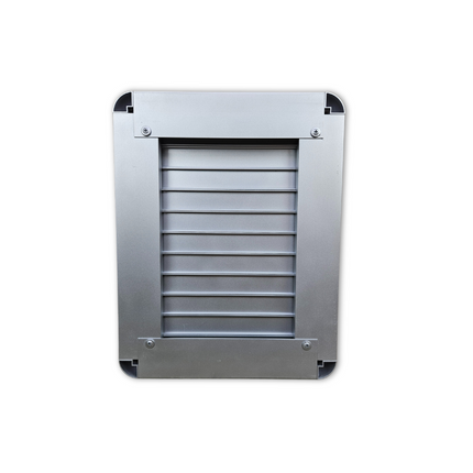 Anwesenheitstafel Professional IN/OUT - 10 Personen