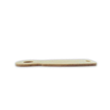 Einkaufswagenlöser Caddy Key Holzfaser - 50 Stück
