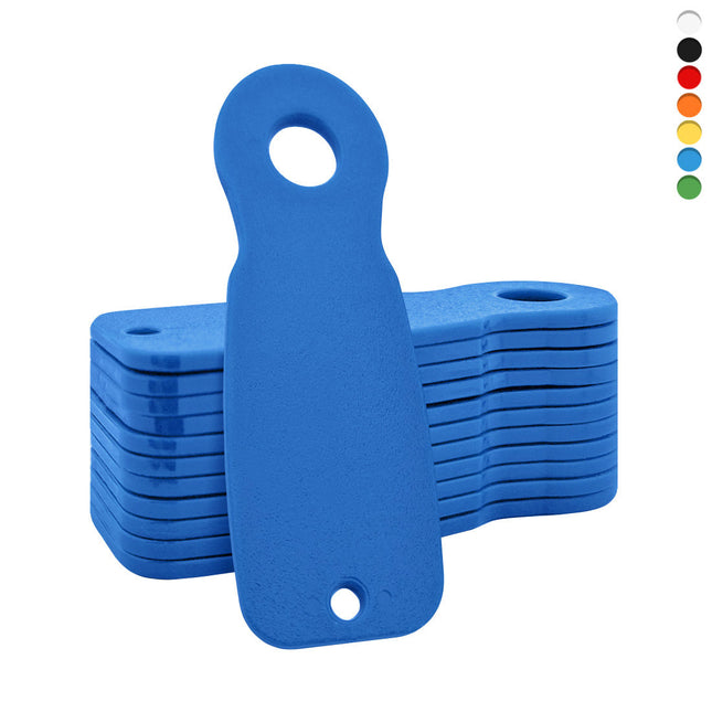 Einkaufswagenlöser Caddy Key - 50 Stück