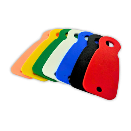 Einkaufswagenlöser Caddy Key - 50 Stück