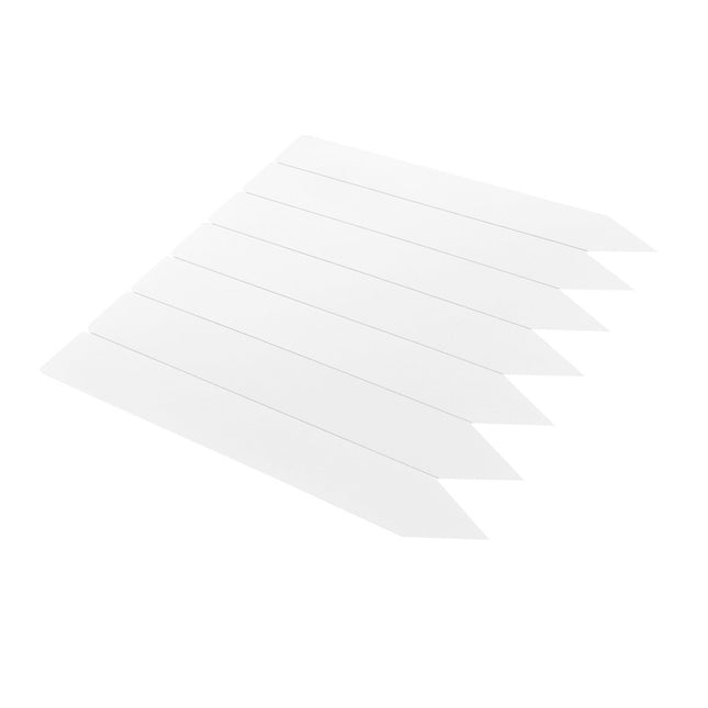 Stecketiketten 26x160 mm, 350µ - 100 Stück