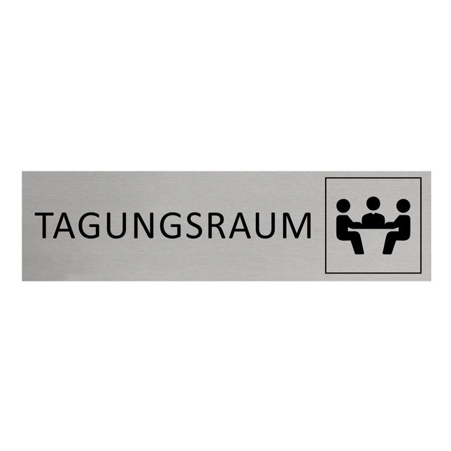 Türschild Tagungsraum