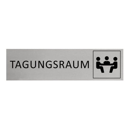Türschild Tagungsraum