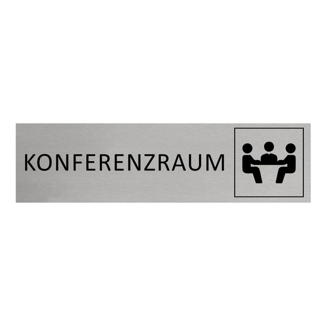 Türschild Konferenzraum