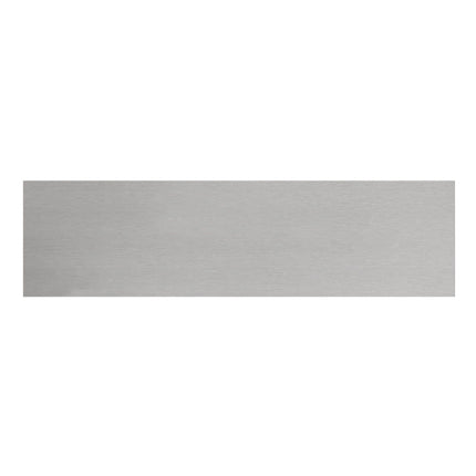 Türschild Blanko