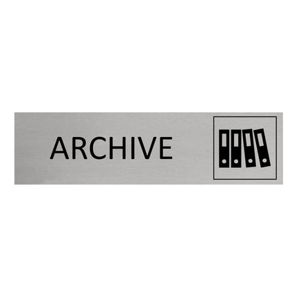 Türschild Archive