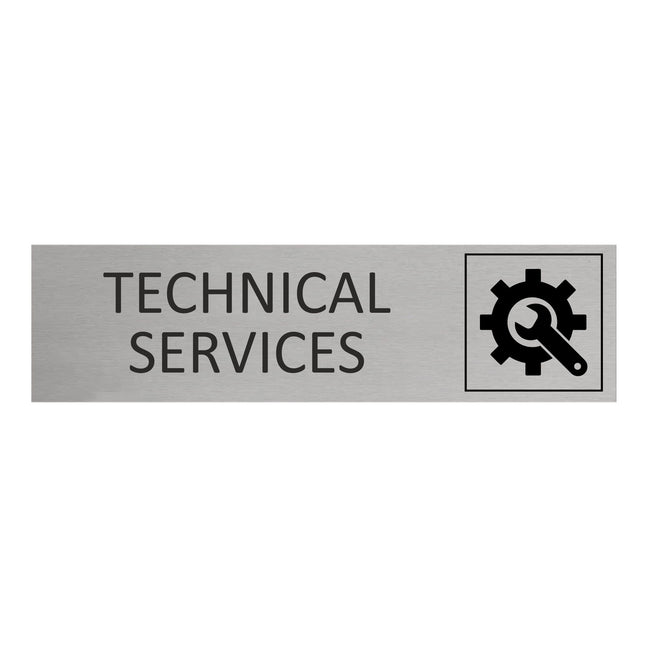 Türschild Technical Services