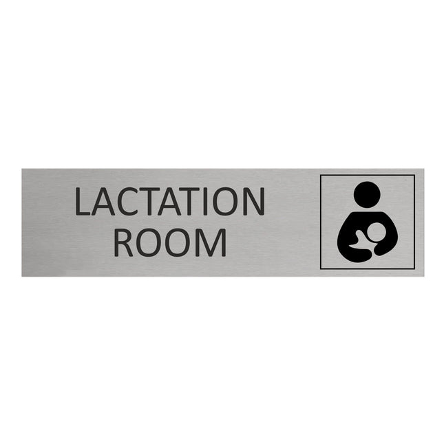 Türschild Lactation Room