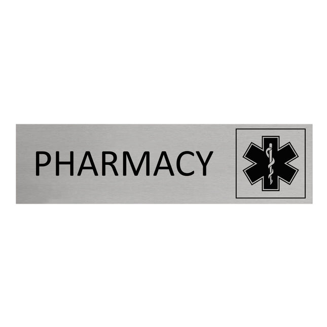 Türschild Pharmacy
