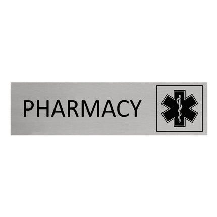 Türschild Pharmacy