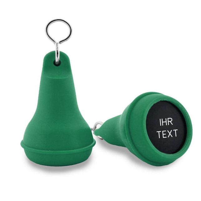 Mayfair Grün graviert - pro Stück