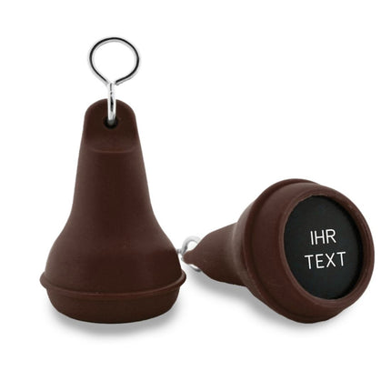 Mayfair Braun graviert - pro Stück