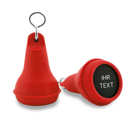 Mayfair Rot graviert - pro Stück