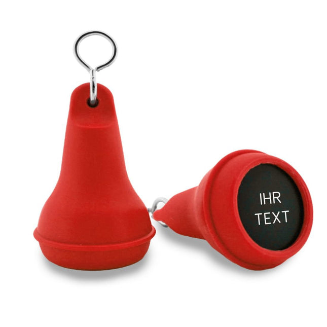 Mayfair Rot graviert - pro Stück