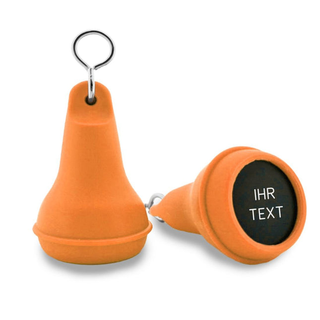 Mayfair Orange graviert - pro Stück