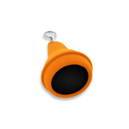 Mayfair Orange graviert - pro Stück