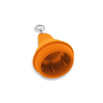Mayfair Orange graviert - pro Stück