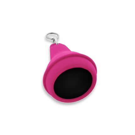 Mayfair Pink graviert - pro Stück