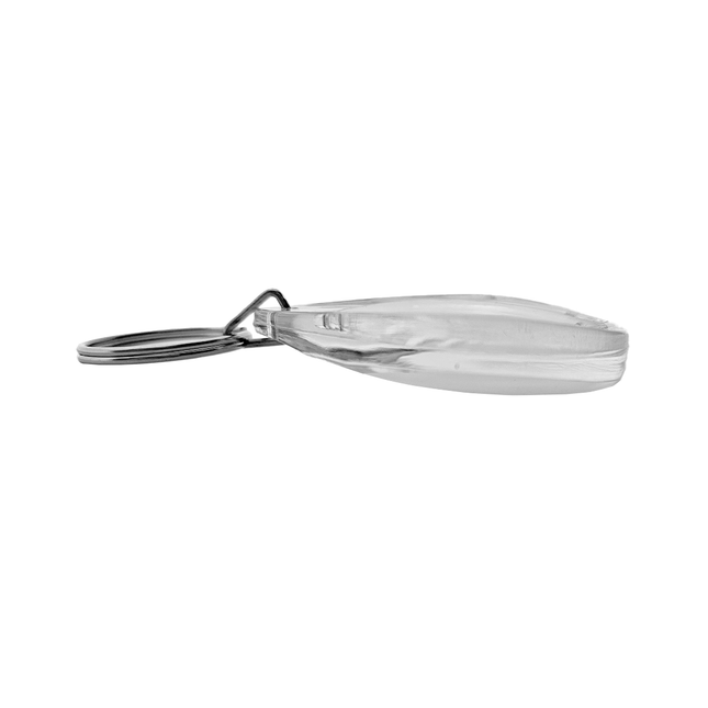 Foto Schlüsselanhänger Tropfen eigenes Foto - pro Stück