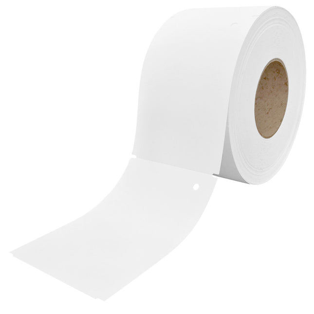 Hängeetiketten Rolle 102x152mm - 700 Stück