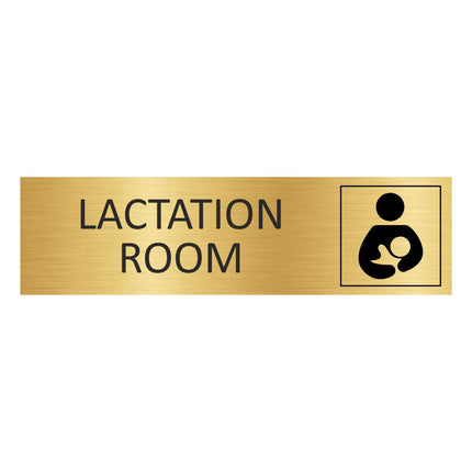 Türschild Lactation room