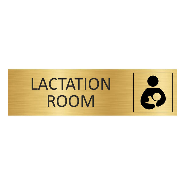 Türschild Lactation room
