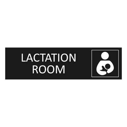 Türschild Lactation Room