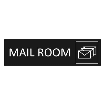 Türschild Mail Room