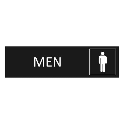 Türschild Men Icoon